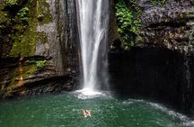 Explore Bali's Largest Waterfalls Day Trip with Lunch