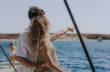 Playa Blanca: Mini Cruise to Papagayo with Swimming Stop