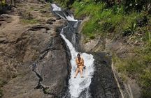 Explore Bali's Largest Waterfalls Day Trip with Lunch