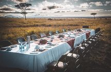 Five Days Camping and Safari Adventure in Tanzania