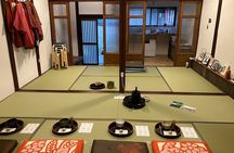 Learn The Tea Ceremony And Make Your Matcha Tea Bowl In Osaka