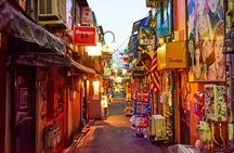 Complimentary Shinjuku Highlights Walking Tour (Pay‑by‑Tip)