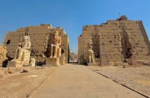 Premium Private Luxor Tour: Temples & Valley of Kings - All Incl.