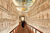 Premium Private Luxor Tour: Temples & Valley of Kings - All Incl.