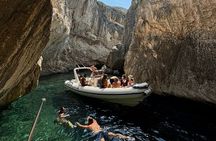 Private Speedboat Tour in Bay of Grama Albania