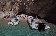 Private Speedboat Tour in Bay of Grama Albania