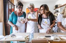 Share Your Pasta Love in Local's Home in Palermo