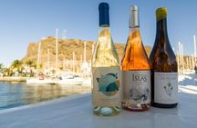 2h Dockside Canarian Local Wine & Food Tasting