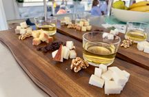 2h Dockside Canarian Local Wine & Food Tasting