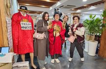 Jeonju Hanok Village and Maisan Tapsa Temple Day Tour From Seoul