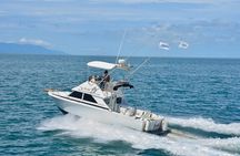 Private Fishing Charter in Puerto Vallarta for up to 6 people