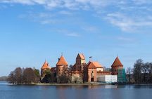 Trakai Half-day Tour by Minivan 