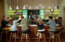 Prague Beer Pouring Class at Pilsner Urquell 