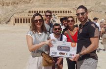 Ultimate Luxor Tour: Explore East & West Bank with Tickets&Guide