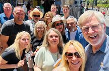 Walking Food Tour in Sorrento w/ Limoncello Factory Lemon Grove 