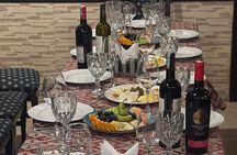 Baku Local Cuisine and wine tasting tour - walking tour