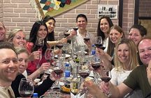 Baku Local Cuisine and wine tasting tour - walking tour
