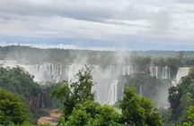 Experience Brazilian Side Iguazu Falls Private Tour