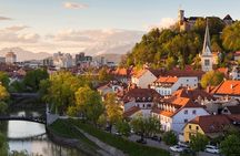 Ljubljana Historic Old Town – Private & Family-Friendly Tour