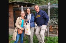 Farm Tour & Cooking Class: Discover the Flavors of Lake Como