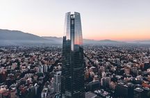 Santiago Financial District, MUT & SkyCostanera Private Tour