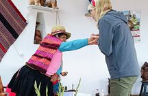 Andean Rituals Experience (Cusco Region): ANDEAN COLORS