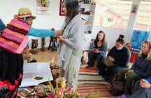 Andean Rituals Experience (Cusco Region): ANDEAN COLORS