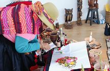 Andean Rituals Experience (Cusco Region): ANDEAN COLORS