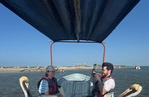 Flamingos Tour in Rio Lagartos Yucatan 2 hours