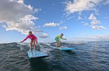 Private Surf Lessons in Waikiki