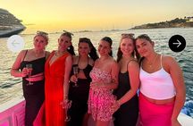 Private Old San Juan Bay Boat Sunset-Night Cruise 