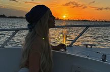 Private Old San Juan Bay Boat Sunset-Night Cruise