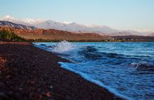 All in One Day: Burana Tower, Konorchek Canyon and Issyk-Kul Lake