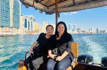 Discover Old Dubai: A Journey Through Heritage Village to Souks