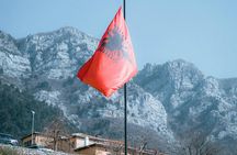 Kruja Old Town and Bovilla lake day tour from Durres and Tirana