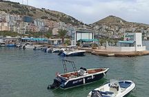 Saranda city tour and Lekursi castle 