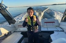 Personalized Private Boat Charter Tour