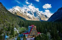 Horse Riding in Ala Archa National Park