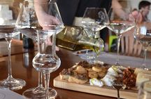 Winery tour and tasting in the Chianti hills