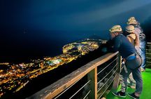 Night Zipline Experience in Dubrovnik