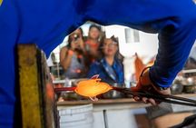Cabo San Lucas Arch & City Tour: Glass-Bottom Boat & Tequila