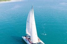 Catamaran Adventure: Navigate the Seven Colors