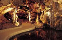 Succulent Local Cuisine, Caves and spectacular Coralmarine