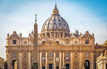 VATICAN CITY: Vatican Museums & Sistine Chapel Guided Tour Visit 