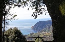 E-Bike Tour in Cinque Terre with Aperitif in Farmhouse