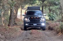 4x4 Car Tour in Acatenango 