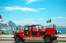 Adventure tour with Sugarloaf Mountain, AquaRio and BioParque