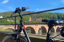 Heidelberg City E-Bike Tour