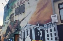Belfast Political Conflict and Murals Tour