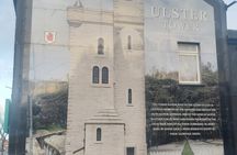 Belfast Political Conflict and Murals Tour